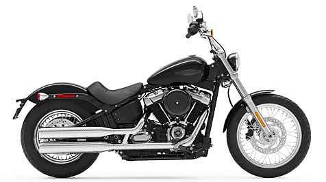 Harley Davidson Softail max power